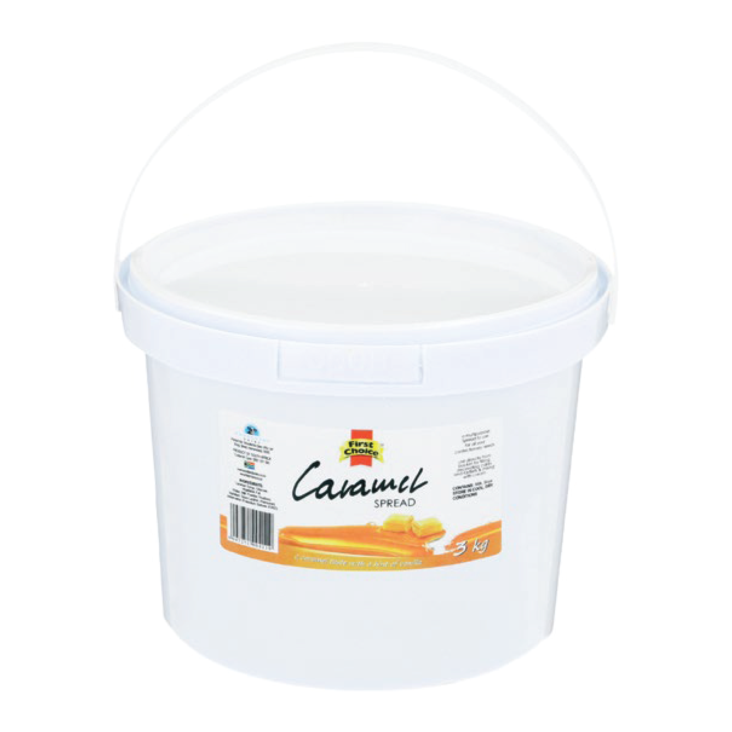 Caramel Dessert Spread