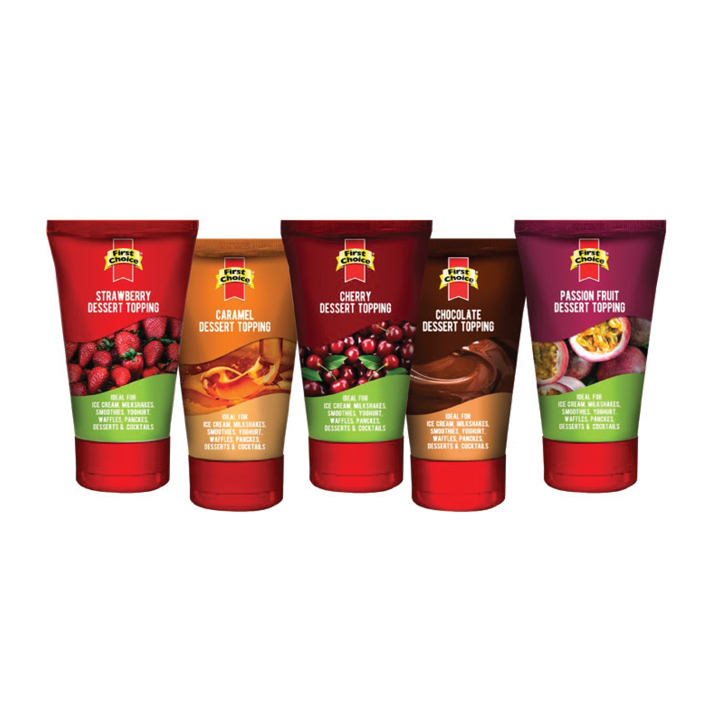 Dessert Toppings - Image 2