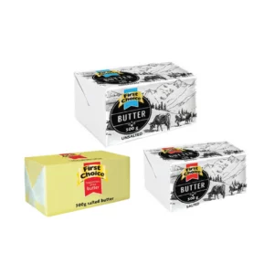 First Choice Butter Bricks in Kenya