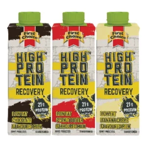 High-Protein Recovery Drink