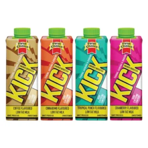 Energy Milk KICK