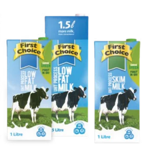 UHT Long Life Milk UHT Long Life Milk