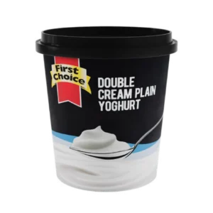 Double Cream Yoghurt