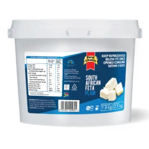 Feta Cheese 2.5kg