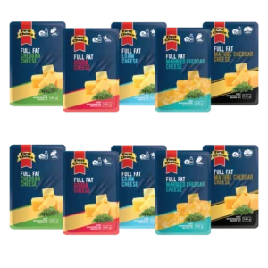 First Choice Cheese Vacuum Packs