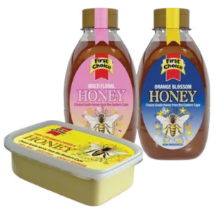 First Choice Honey