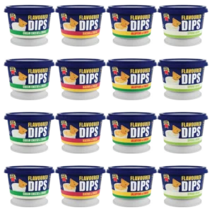 Flavoured DIPS