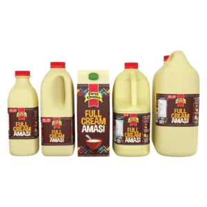 Full Cream Amasi